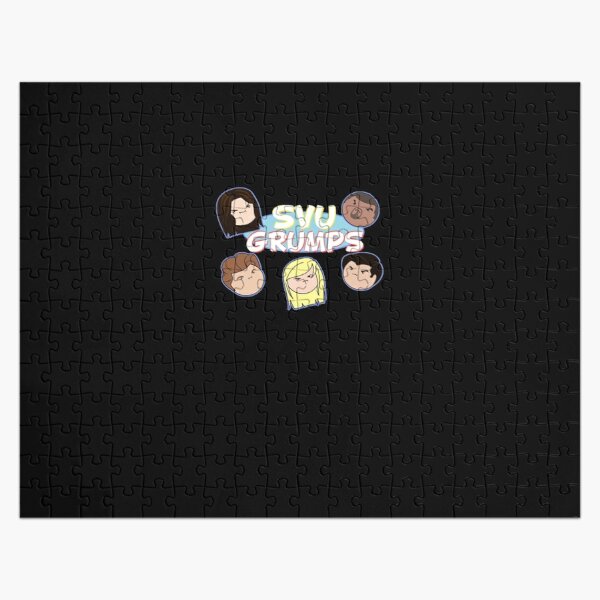 Svu Grumps Jigsaw Puzzle RB2507 product Offical game grumps Merch