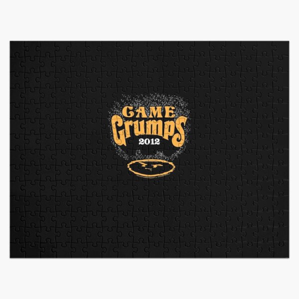 Game Grumps Merch Jigsaw Puzzle RB2507 product Offical game grumps Merch