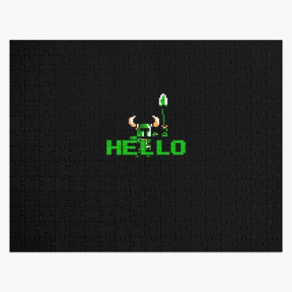 Hello! Game Grumps Jigsaw Puzzle RB2507 product Offical game grumps Merch