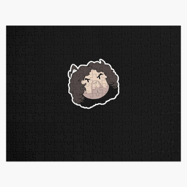 Game Grumps Danny Grumphead Jigsaw Puzzle RB2507 product Offical game grumps Merch