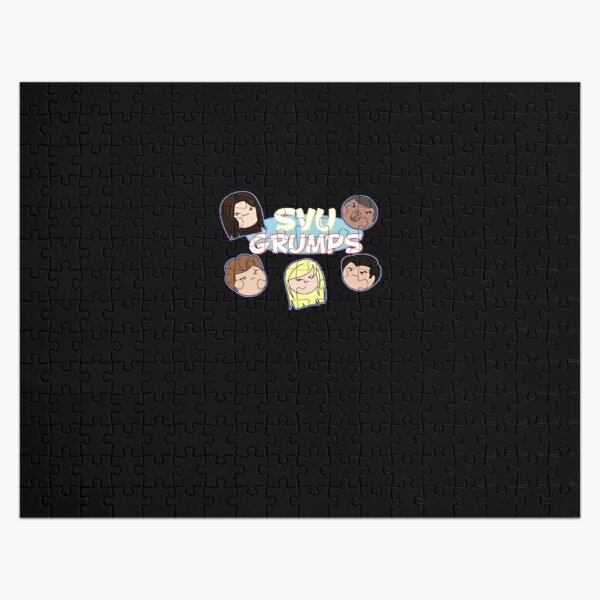 Svu Grumps Jigsaw Puzzle RB2507 product Offical game grumps Merch