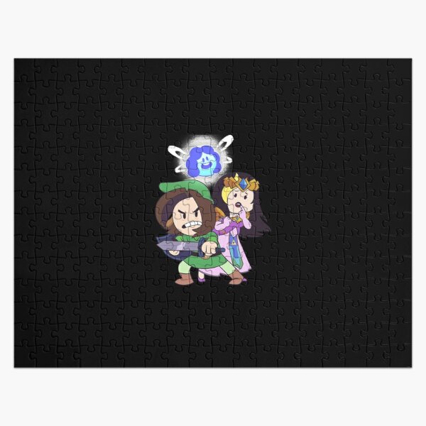 Legend Of Grump Jigsaw Puzzle RB2507 product Offical game grumps Merch