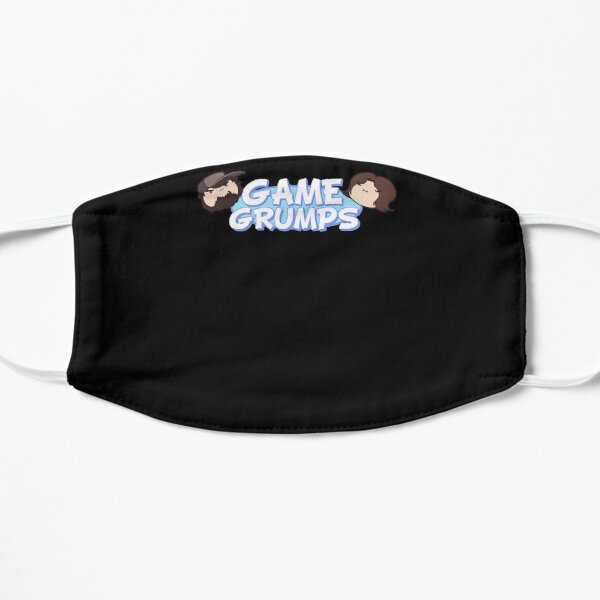 Game Grumps Gifts For Game Fan Flat Mask RB2507 product Offical game grumps Merch