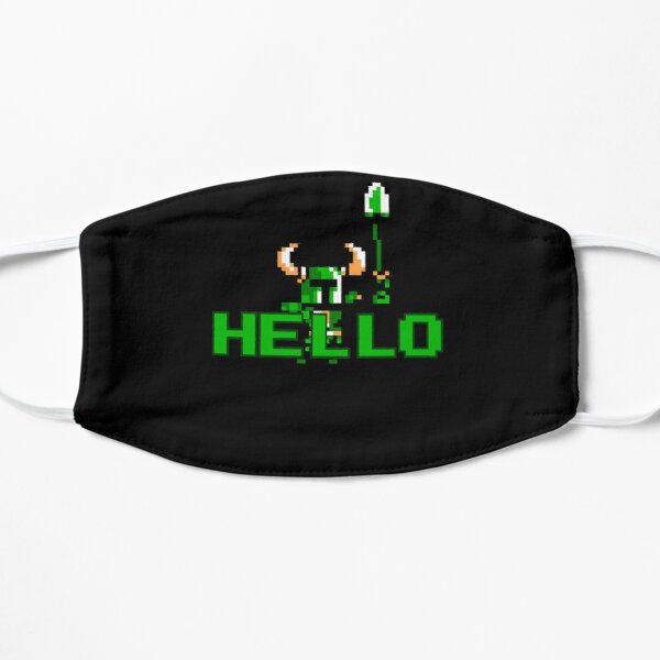 Hello! Game Grumps Flat Mask RB2507 product Offical game grumps Merch