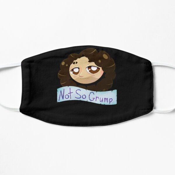 Danny Game Grumps Gift Idea Flat Mask RB2507 product Offical game grumps Merch