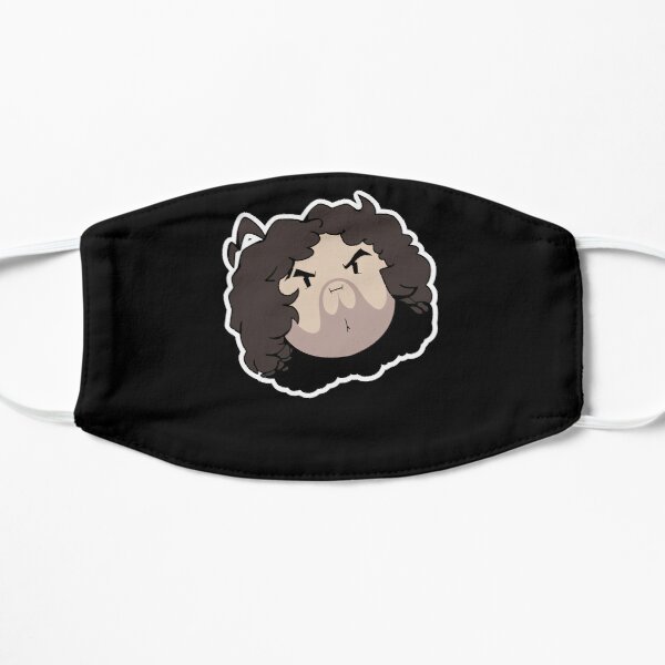 Game Grumps Danny Grumphead Flat Mask RB2507 product Offical game grumps Merch