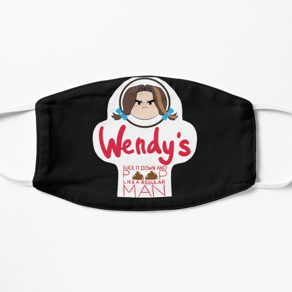 Game Grumps Wendy Flat Mask RB2507 product Offical game grumps Merch