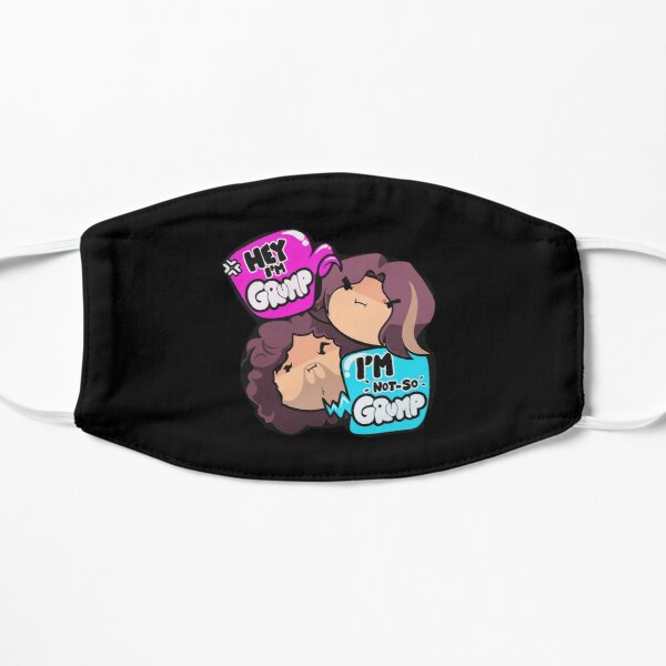 Game Grumps Flat Mask RB2507 product Offical game grumps Merch
