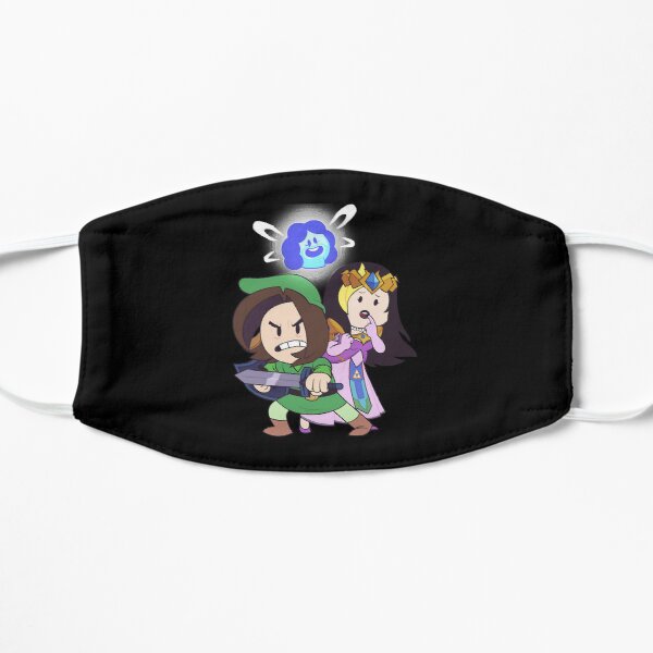 Legend Of Grump Flat Mask RB2507 product Offical game grumps Merch