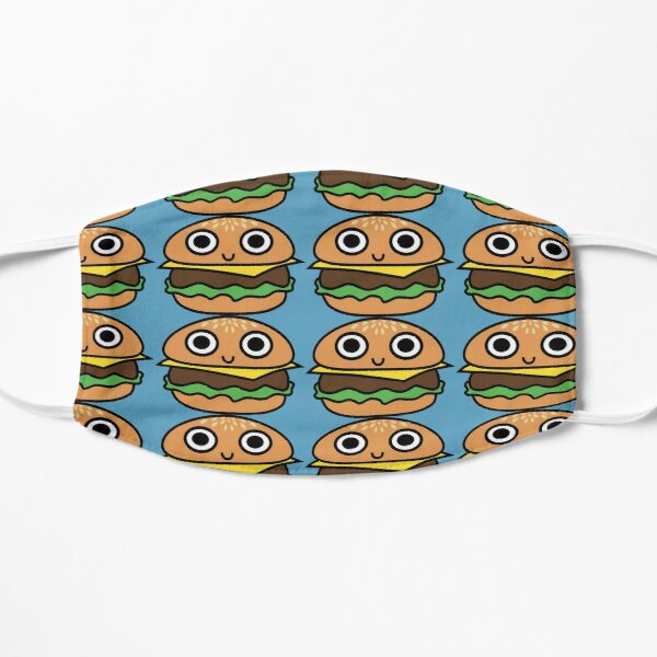 Burgie - Game Grumps Flat Mask RB2507 product Offical game grumps Merch