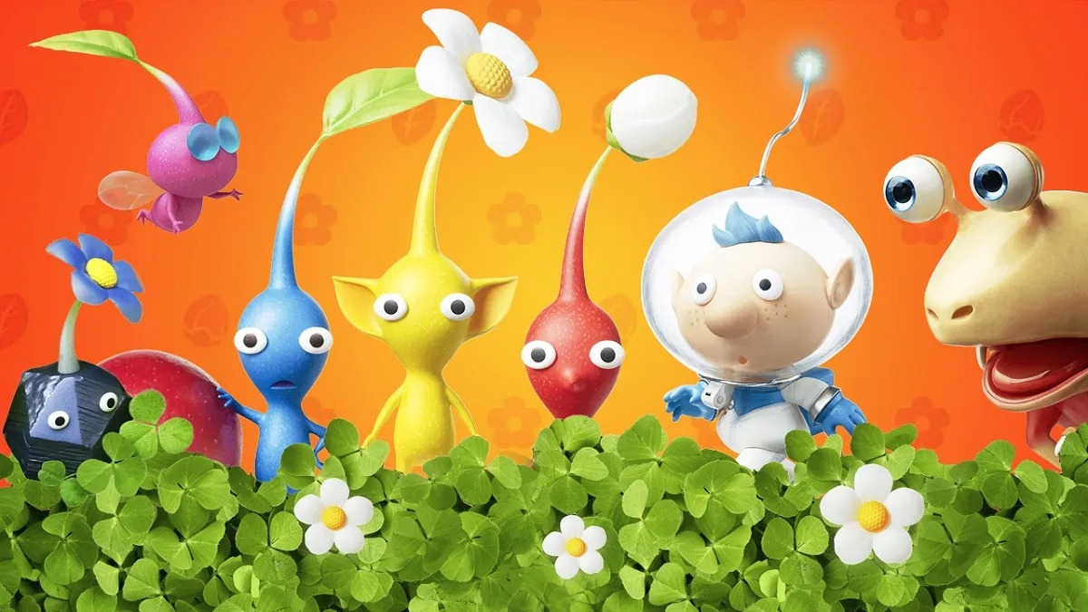 Pikmin 3 - Hover Ball